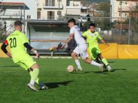 Φωτορεπορτάζ από τον αγώνα Κ 17 ΠΑΣ Γιάννινα-Λαμία