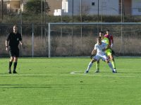 Φωτορεπορτάζ από τον αγώνα Κ 17 ΠΑΣ Γιάννινα-Λαμία