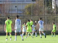 Φωτορεπορτάζ από τον αγώνα Κ 17 ΠΑΣ Γιάννινα-Λαμία