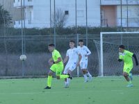 Φωτορεπορτάζ από τον αγώνα Κ 17 ΠΑΣ Γιάννινα-Λαμία