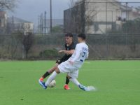 Φωτορεπορτάζ από τον αγώνα Κ 19 ΠΑΣ Γιάννινα-ΑΕΚ