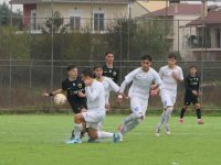 Φωτορεπορτάζ από τον αγώνα Κ 19 ΠΑΣ Γιάννινα-ΑΕΚ
