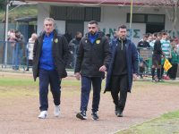 Φωτορεπορτάζ από τον αγώνα Κόνιτσα-Καστρίτσα