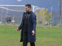 Φωτορεπορτάζ από τον αγώνα Κόνιτσα-Καστρίτσα