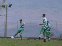 Φωτορεπορτάζ από τον αγώνα Κόνιτσα-Καστρίτσα