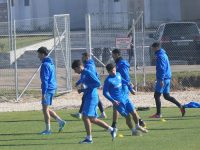 Φωτορεπορτάζ από την σημερινή προπόνηση του ΠΑΣ 