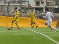Φωτορεπορτάζ από τον αγώνα Κ 19 ΠΑΣ Γιάννινα-Άρης (Μέρος Α)