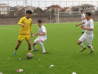 Φωτορεπορτάζ από τον αγώνα Κ 19 ΠΑΣ Γιάννινα-Άρης (Μέρος Α)