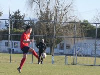 Φωτορεπορτάζ από τον αγώνα Σταυράκι-Κουτσελιό