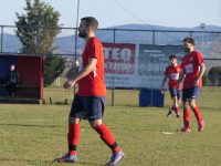 Φωτορεπορτάζ από τον αγώνα Σταυράκι-Κουτσελιό
