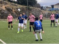 Χαμένο τρίποντο για το Αβγό, λύτρωση στο φινάλε για το Πετσάλι 1-1(video&photos)
