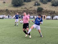 Χαμένο τρίποντο για το Αβγό, λύτρωση στο φινάλε για το Πετσάλι 1-1(video&photos)