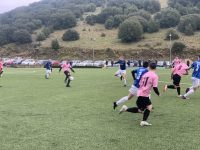 Χαμένο τρίποντο για το Αβγό, λύτρωση στο φινάλε για το Πετσάλι 1-1(video&photos)