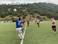 Χαμένο τρίποντο για το Αβγό, λύτρωση στο φινάλε για το Πετσάλι 1-1(video&photos)
