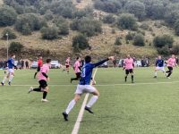 Χαμένο τρίποντο για το Αβγό, λύτρωση στο φινάλε για το Πετσάλι 1-1(video&photos)