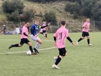 Χαμένο τρίποντο για το Αβγό, λύτρωση στο φινάλε για το Πετσάλι 1-1(video&photos)