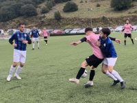 Χαμένο τρίποντο για το Αβγό, λύτρωση στο φινάλε για το Πετσάλι 1-1(video&photos)