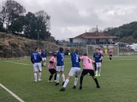 Χαμένο τρίποντο για το Αβγό, λύτρωση στο φινάλε για το Πετσάλι 1-1(video&photos)