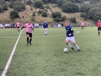 Χαμένο τρίποντο για το Αβγό, λύτρωση στο φινάλε για το Πετσάλι 1-1(video&photos)