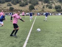 Χαμένο τρίποντο για το Αβγό, λύτρωση στο φινάλε για το Πετσάλι 1-1(video&photos)