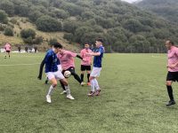 Χαμένο τρίποντο για το Αβγό, λύτρωση στο φινάλε για το Πετσάλι 1-1(video&photos)