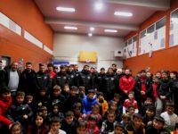 Έκοψε την πρωτοχρονιάτικη πίτα της η ακαδημία της Θύελλας Κατσικάς
