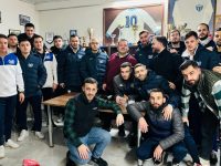 Έκοψε την πρωτοχρονιάτικη πίτα του το Μέτσοβο