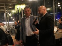 Οι προπονητές έκοψαν την πρωτοχρονιάτικη πίτα τους (video)
