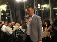 Οι προπονητές έκοψαν την πρωτοχρονιάτικη πίτα τους (video)