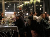 Οι προπονητές έκοψαν την πρωτοχρονιάτικη πίτα τους (video)