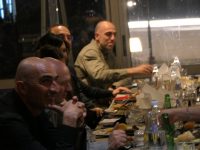 Οι προπονητές έκοψαν την πρωτοχρονιάτικη πίτα τους (video)