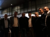 Οι προπονητές έκοψαν την πρωτοχρονιάτικη πίτα τους (video)