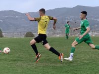 Χρυσή αλλαγή ο Γιαννακός στη νίκη των Λογγάδων επί της Καστρίτσας με 0-1.(video&photos)