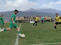 Χρυσή αλλαγή ο Γιαννακός στη νίκη των Λογγάδων επί της Καστρίτσας με 0-1.(video&photos)