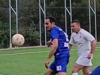 Άνετη νίκη για την Διεύθυνση Αστυνομίας Ιωαννίνων 5-1 τη Διεύθυνση Λευκάδας.(video&photos)