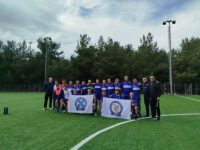 Άνετη νίκη για την Διεύθυνση Αστυνομίας Ιωαννίνων 5-1 τη Διεύθυνση Λευκάδας.(video&photos)