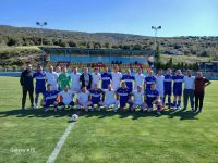 Χορταστική ισοπαλία 3-3 για τη ΔΑ Ιωαννίνων απέναντι στη ΔΑ Λευκάδας – Στους “8” του Πανελληνίου Πρωταθλήματος(video&photos)