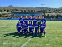 Χορταστική ισοπαλία 3-3 για τη ΔΑ Ιωαννίνων απέναντι στη ΔΑ Λευκάδας – Στους “8” του Πανελληνίου Πρωταθλήματος(video&photos)