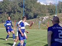 Χορταστική ισοπαλία 3-3 για τη ΔΑ Ιωαννίνων απέναντι στη ΔΑ Λευκάδας – Στους “8” του Πανελληνίου Πρωταθλήματος(video&photos)