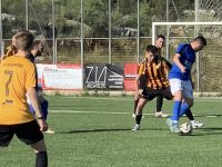 Η Κληματιά «σφράγισε» την άνοδο με θριαμβευτική νίκη 4-1 επί της Κρανούλας – Χατ τρικ ο Βελτσίστας!(Video&photos)