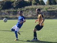 Η Κληματιά «σφράγισε» την άνοδο με θριαμβευτική νίκη 4-1 επί της Κρανούλας – Χατ τρικ ο Βελτσίστας!(Video&photos)