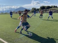 Η Κληματιά «σφράγισε» την άνοδο με θριαμβευτική νίκη 4-1 επί της Κρανούλας – Χατ τρικ ο Βελτσίστας!(Video&photos)