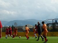 Πρωταθλήτρια με «εξάρα» η ΑΕ Γιάννενα, 6-1 την Αγία Μαρίνα (video)