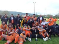 Πρωταθλήτρια με «εξάρα» η ΑΕ Γιάννενα, 6-1 την Αγία Μαρίνα (video)