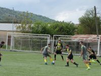 Φωτορεπορτάζ από το Θύελλα Ελεούσας-Άρης Λεπενούς