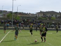 Φωτορεπορτάζ από το Θύελλα Ελεούσας-Άρης Λεπενούς