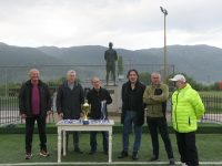 Η απονομή του πρωταθλήματος στην Θύελλα Ελεούσας (video-photos)