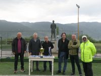 Η απονομή του πρωταθλήματος στην Θύελλα Ελεούσας (video-photos)