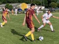 Δροσοχώρι - Αβγό 0-0: Ισοπαλία με λίγες φάσεις, παραμονή για τους γηπεδούχους (video&photos)