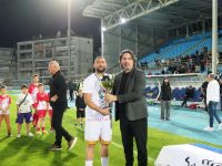 Οι απονομές των δύο φιναλίστ του τελικού (video-photos)